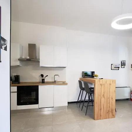 Design Nel Cuore Di Διαμέρισμα Ραβένα